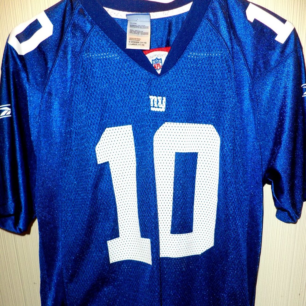 NFL Giants Jersey